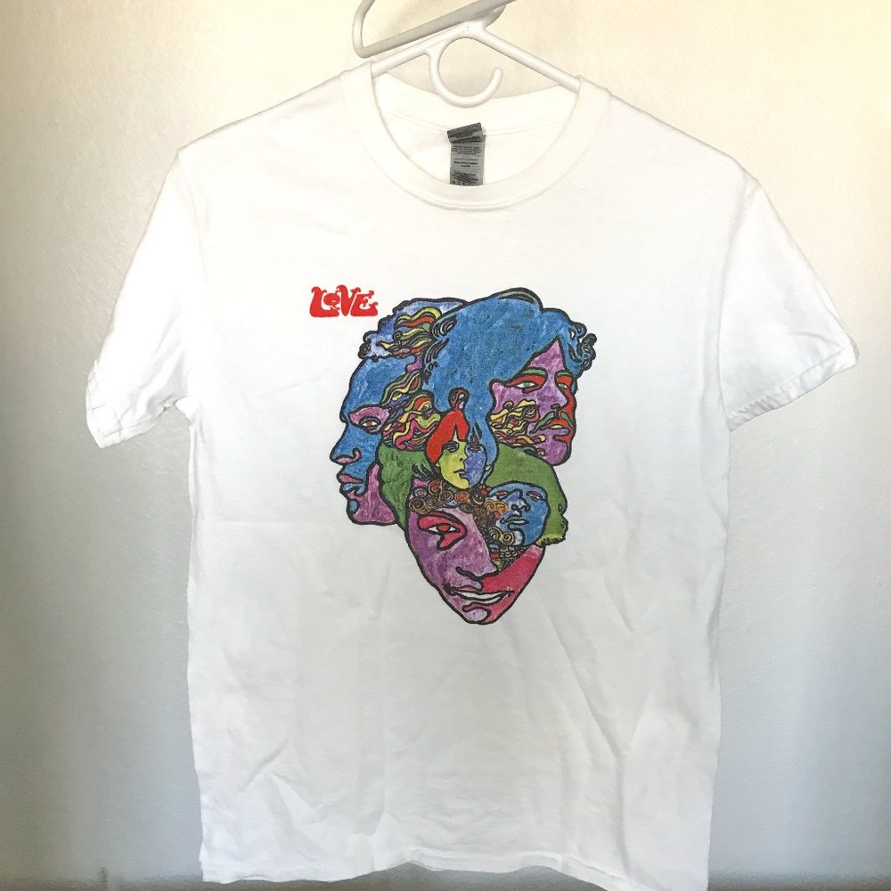 Love Forever Changes Band Shirt